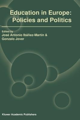 Education in Europe: Policies and Politics(English, Paperback, unknown)