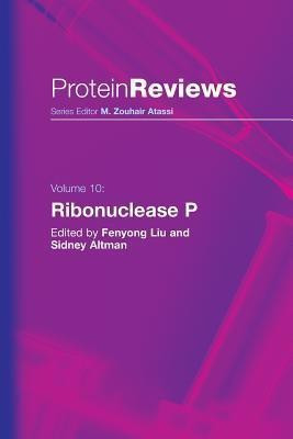 Ribonuclease P(English, Paperback, unknown)