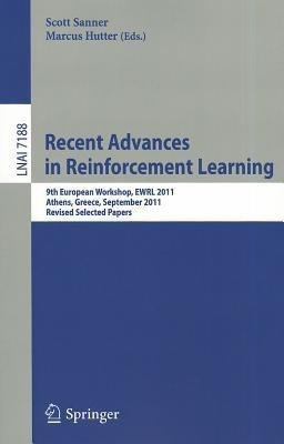 Recent Advances in Reinforcement Learning(English, Paperback, unknown)