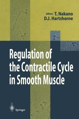 Regulation of the Contractile Cycle in Smooth Muscle(English, Paperback, unknown)