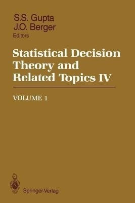 Statistical Decision Theory and Related Topics IV(English, Paperback, unknown)
