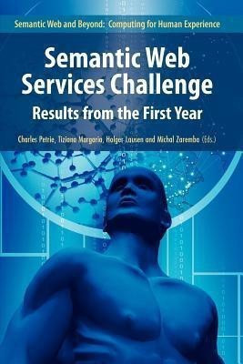Semantic Web Services Challenge(English, Paperback, unknown)