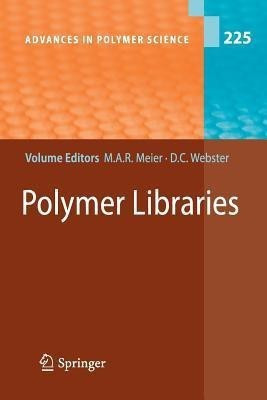 Polymer Libraries(English, Paperback, unknown)