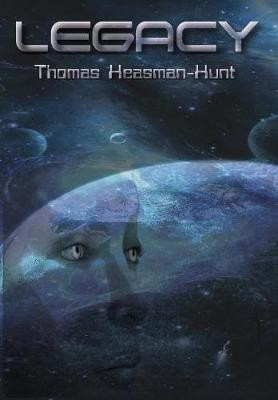 Legacy(English, Hardcover, Heasman-Hunt Thomas)
