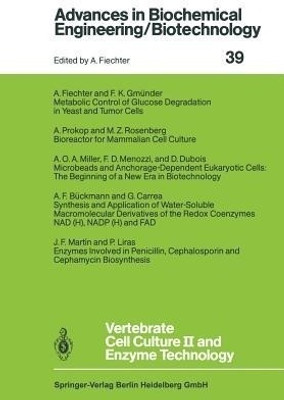 Vertebrate Cell Culture II and Enzyme Technology(English, Paperback, unknown)