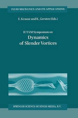 IUTAM Symposium on Dynamics of Slender Vortices(English, Paperback, unknown)