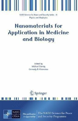 Nanomaterials for Application in Medicine and Biology(English, Paperback, unknown)