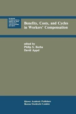 Benefits, Costs, and Cycles in Workers' Compensation(English, Paperback, unknown)