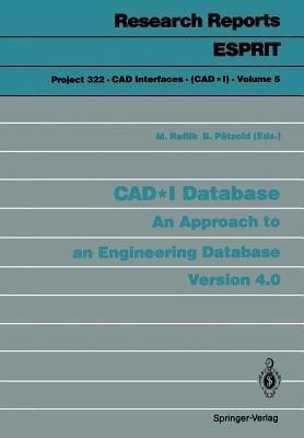 CAD*I Database(English, Paperback, unknown)
