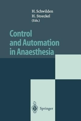 Control and Automation in Anaesthesia(English, Paperback, unknown)