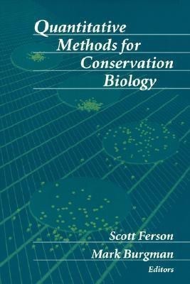 Quantitative Methods for Conservation Biology(English, Paperback, unknown)