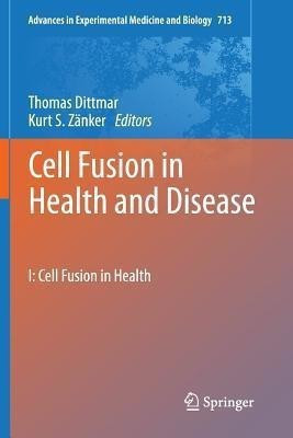 Cell Fusion in Health and Disease(English, Paperback, unknown)