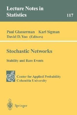Stochastic Networks(English, Paperback, unknown)