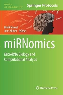 miRNomics: MicroRNA Biology and Computational Analysis(English, Hardcover, unknown)