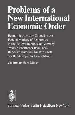 Problems of a New International Economic Order(English, Paperback, unknown)