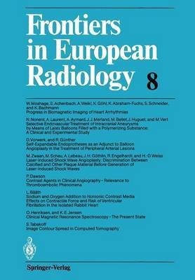 Frontiers in European Radiology(English, Paperback, Baert A. L.)