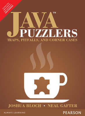 Java Puzzlers with Access Codes  - Traps, Pitfalls, and Corner Cases(English, Paperback, Bloch Joshua)