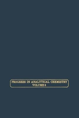 Progress in Analytical Chemistry(English, Paperback, unknown)