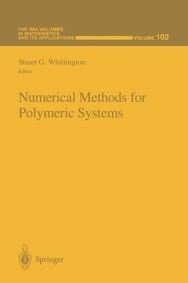 Numerical Methods for Polymeric Systems(English, Paperback, unknown)