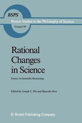 Rational Changes in Science(English, Paperback, unknown)
