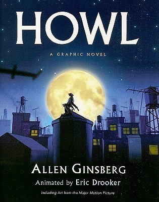 Howl: A Graphic Novel(English, Paperback, Ginsberg Allen)