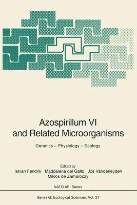 Azospirillum VI and Related Microorganisms(English, Paperback, unknown)