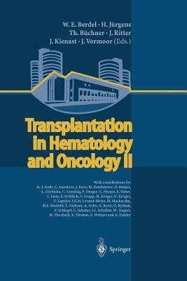 Transplantation in Hematology and Oncology II(English, Paperback, unknown)