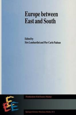 Europe between East and South(English, Paperback, unknown)