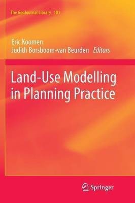 Land-Use Modelling in Planning Practice(English, Paperback, unknown)