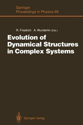 Evolution of Dynamical Structures in Complex Systems(English, Paperback, unknown)