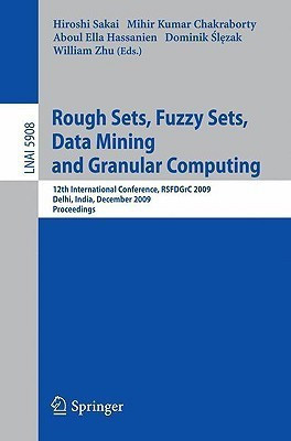Rough Sets, Fuzzy Sets, Data Mining and Granular Computing(English, Paperback, unknown)