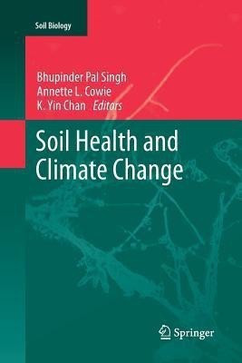 Soil Health and Climate Change(English, Paperback, unknown)
