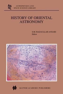 History of Oriental Astronomy(English, Paperback, unknown)