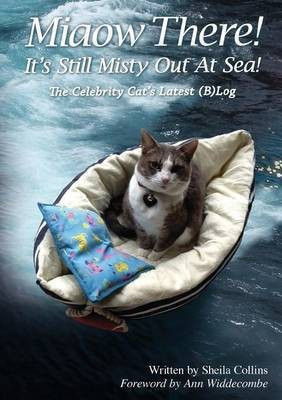 Miaow There! It's Still Misty Out At Sea!(English, Paperback, Collins Sheila)
