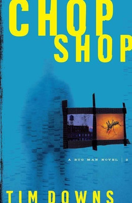Chop Shop(English, Paperback, Downs Tim)