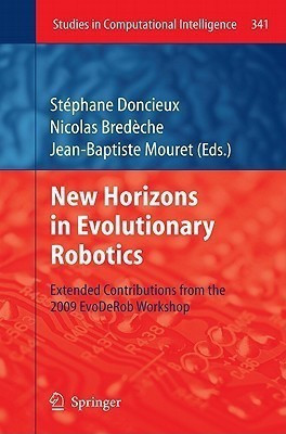 New Horizons in Evolutionary Robotics(English, Hardcover, unknown)