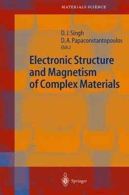 Electronic Structure and Magnetism of Complex Materials(English, Paperback, unknown)