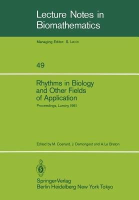 Rhythms in Biology and Other Fields of Application(English, Paperback, unknown)