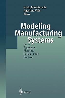 Modeling Manufacturing Systems(English, Paperback, unknown)