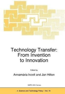 Technology Transfer: From Invention to Innovation(English, Paperback, unknown)