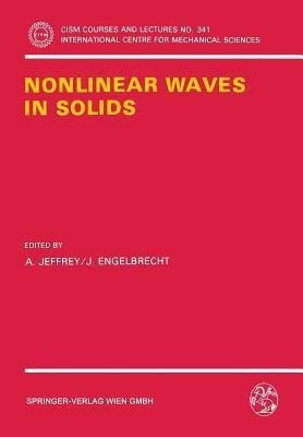 Nonlinear Waves in Solids(English, Paperback, unknown)