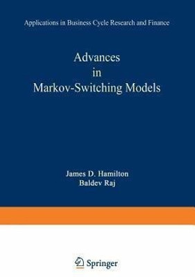 Advances in Markov-Switching Models(English, Paperback, unknown)