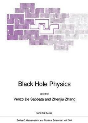 Black Hole Physics(English, Paperback, unknown)