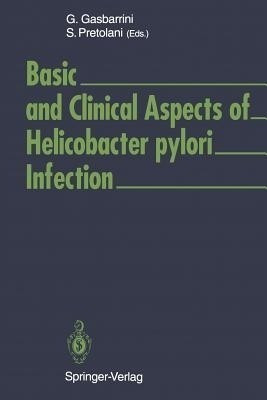 Basic and Clinical Aspects of Helicobacter pylori Infection(English, Paperback, unknown)