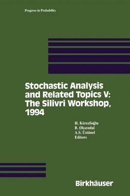 Stochastic Analysis and Related Topics V(English, Paperback, unknown)