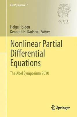 Nonlinear Partial Differential Equations(English, Paperback, unknown)