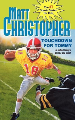 Touchdown for Tommy(English, Paperback, Christopher Matt)