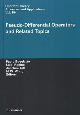 Pseudo-Differential Operators and Related Topics(English, Hardcover, unknown)