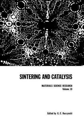Sintering and Catalysis(English, Paperback, unknown)