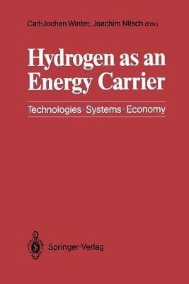 Hydrogen as an Energy Carrier(English, Paperback, unknown)